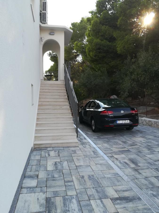 Domenico - 50 M From The Sea Apartment Seget Donji Exterior photo