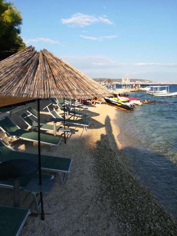 Domenico - 50 M From The Sea Apartment Seget Donji Exterior photo
