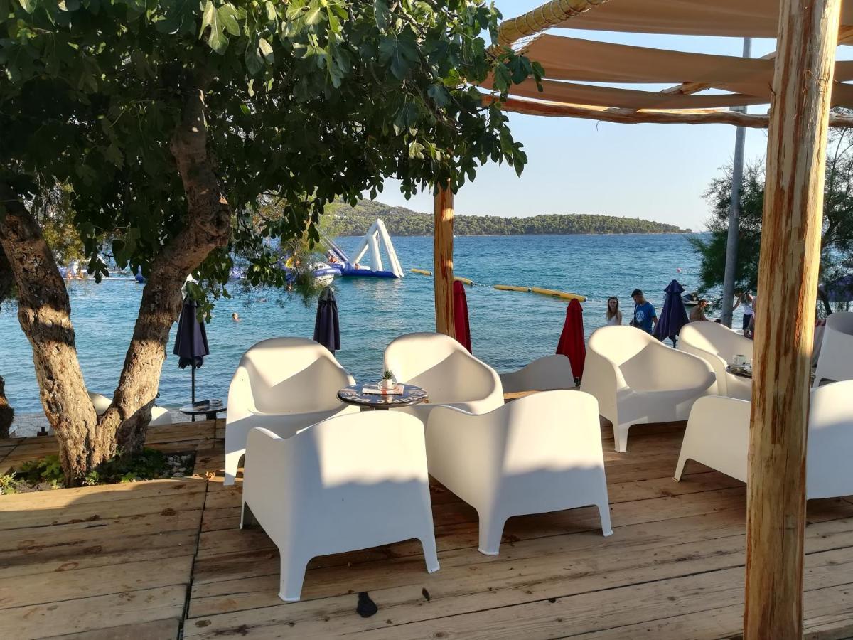 Domenico - 50 M From The Sea Apartment Seget Donji Exterior photo