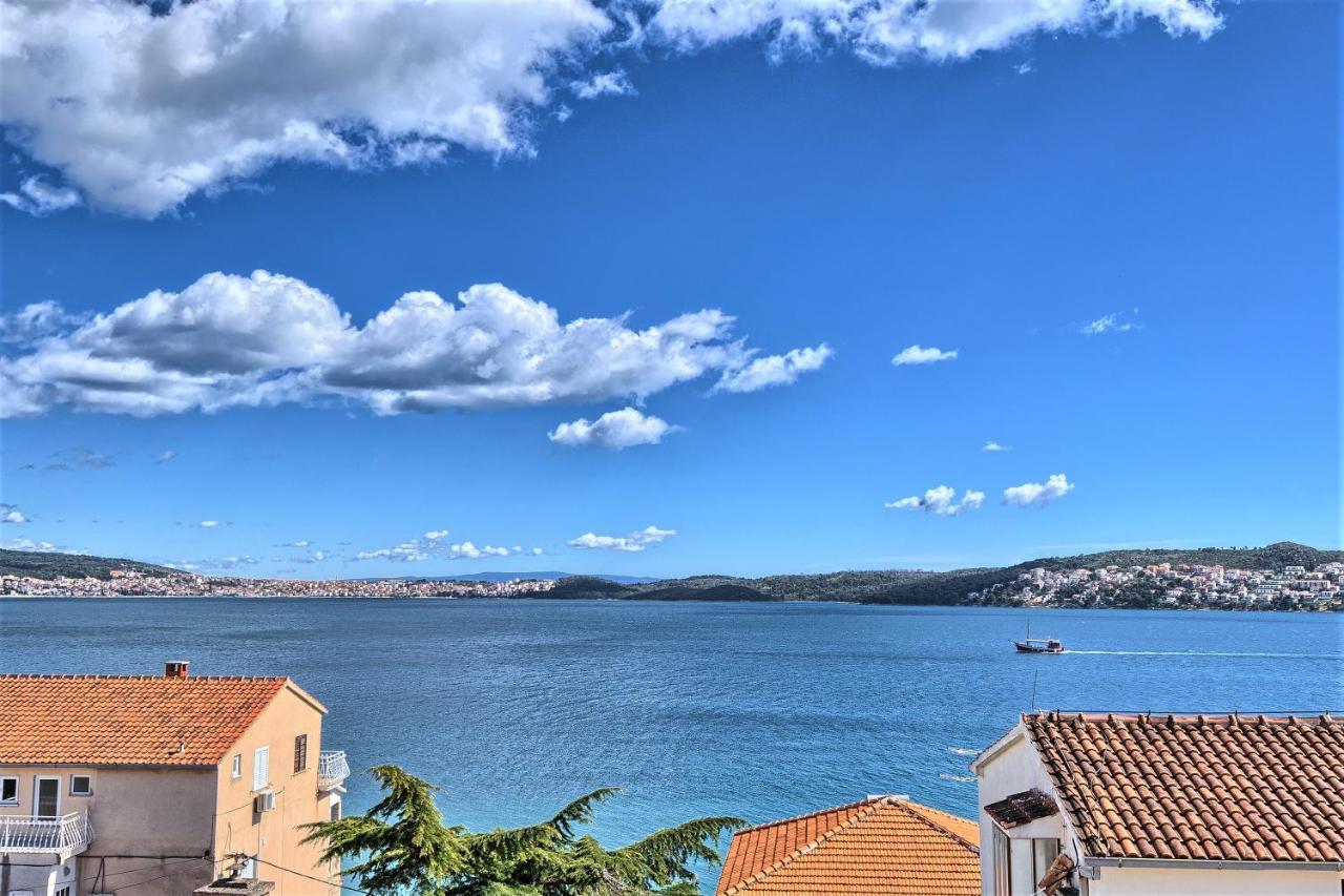 Domenico - 50 M From The Sea Apartment Seget Donji Exterior photo