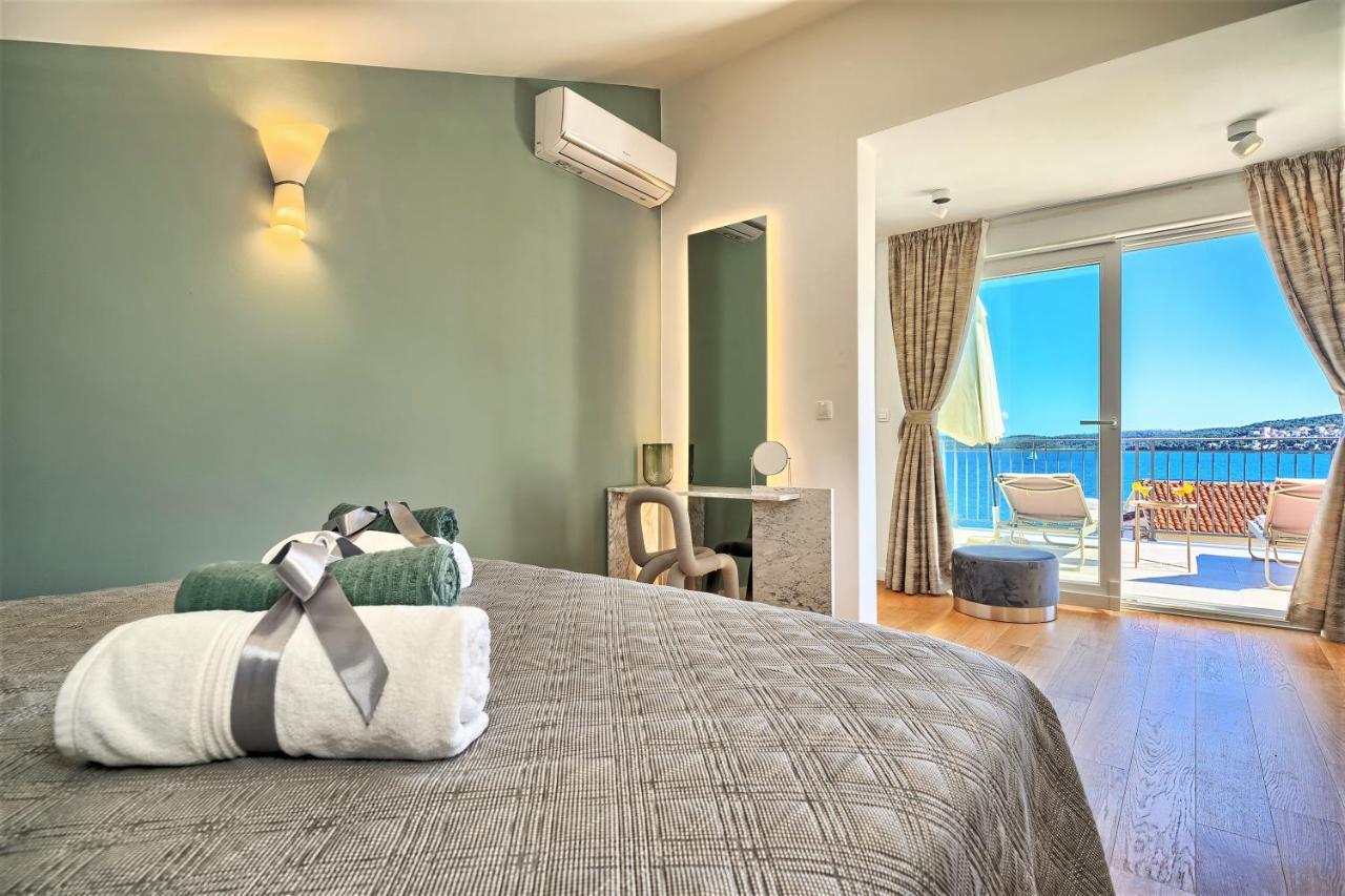 Domenico - 50 M From The Sea Apartment Seget Donji Exterior photo