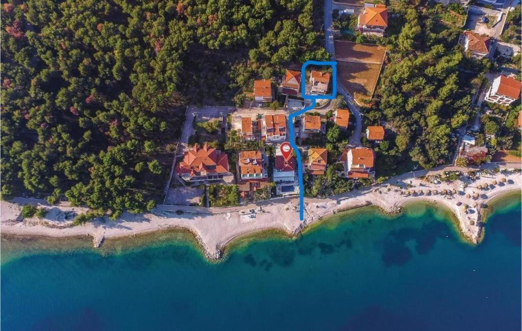 Domenico - 50 M From The Sea Apartment Seget Donji Exterior photo