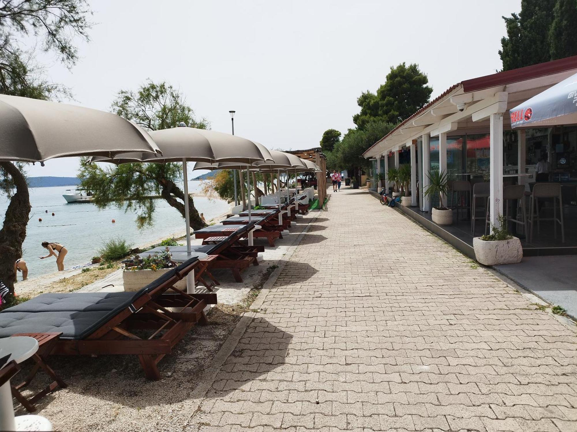 Domenico - 50 M From The Sea Apartment Seget Donji Exterior photo